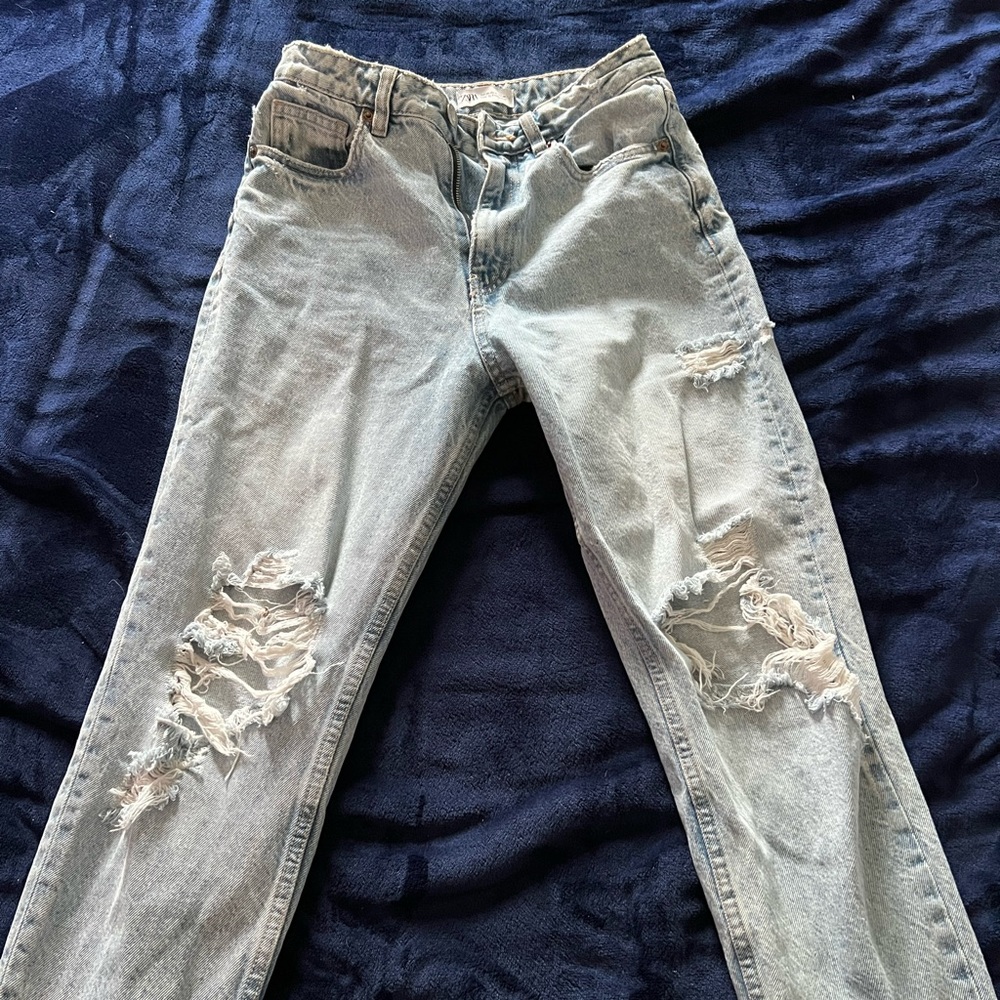 Zara jeans